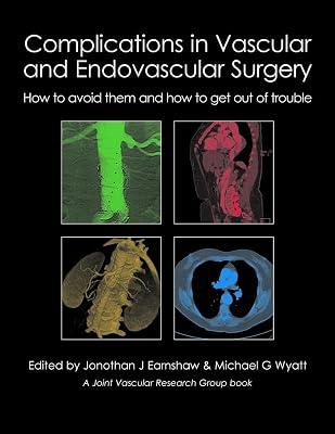 Complications in Vascular & Endovascular Surgery | Hardcover | Medical 2