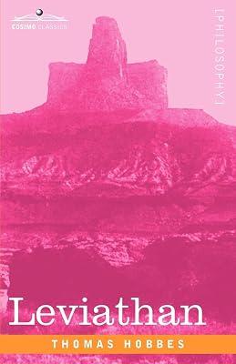 Leviathan by Hobbes, Thomas | Paperback | Philosophy 2