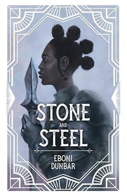 Stone and Steel (The 2020 Neon Hemlock Novella Series) by Dunbar, Eboni | Paperback | Fiction 2