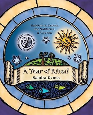 A Year of Ritual by Kynes, Sandra | Paperback | Mysticism