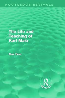 The Life & Teaching of Karl Marx (Routledge Revivals) by Smith, John | Hardcover | Biography & Autobiography 2