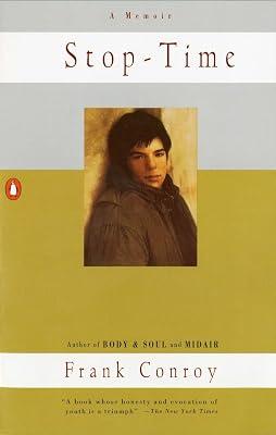 Stop-Time: A Memoir by Conroy, Frank | Paperback | Biography & Autobiography 2