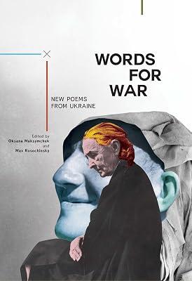 Words for War: New Poems from Ukraine (Ukrainian Studies) | Hardcover | Poetry 2