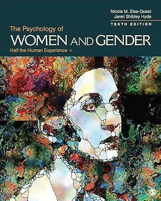 PSYCHOLOGY OF WOMEN+GENDER by Hyde, Janet Shibley; Else-Quest, Nicole M. | Paperback | Psychology