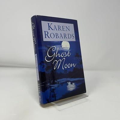 Ghost Moon by Robards, Karen | Hardcover 2