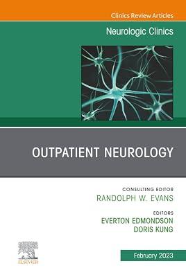 Outpatient Neurology, An Issue of Neurologic Clinics (Volume 41-1) (The Clinics: Radiology, Volume 41-1) | Hardcover | Medical 2