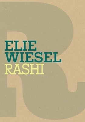 Rashi by Wiesel, Elie | Hardcover | Religion 2