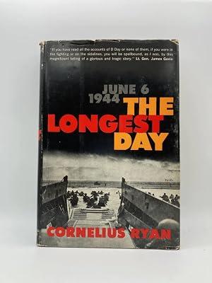 The Longest Day: June 6, 1944 by Cornelius, Ryan | Hardcover | Warfare & Defence 2