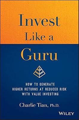 Invest Like a Guru by Tian, Charlie, Ph.D. | Hardcover | Business & Economics 2