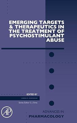 Emerging Targets & Therapeutics in the Treatment of Psychostimulant Abuse | Hardcover | Pharmacology 2
