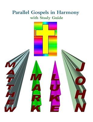 Parallel Gospels in Harmony - with Study Guide by Reed, David | Paperback | Religion: General 2