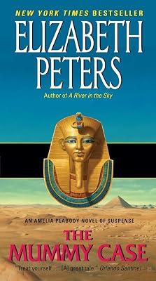 Mummy Case: An Amelia Peabody Novel of Suspense: 3 (Amelia Peabody Mysteries) by Peters, Elizabeth | Mass_Market | Fiction 2