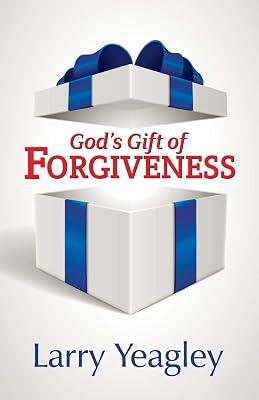 God's Gift of Forgiveness by Yeagley, Larry | Paperback | Christianity 2