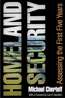 Homeland Security: Assessing the First Five Years by Chertoff, Michael | Hardcover | Political Science 2