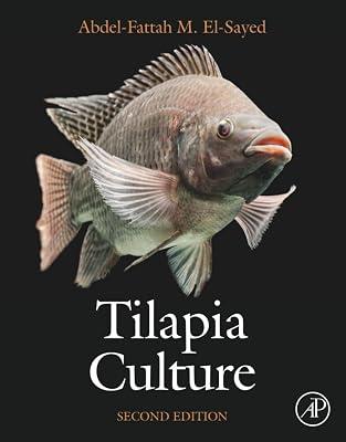 Tilapia Culture: Second Edition by El Sayed, Abdel-fattah | Paperback | Medical 2