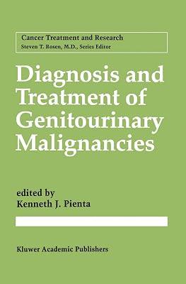DIAGNOSIS AND TREATMENT OF GENITOURINARY MALIGNANCIES: 88 (Cancer Treatment and Research) | Hardcover | Oncology 2