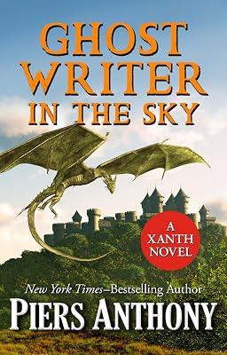 Ghost Writer in the Sky by Anthony, Piers | Hardcover | Fiction 2