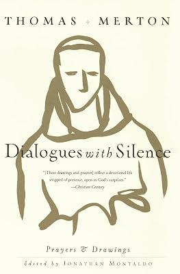 Dialogues With Silence: Prayers & Drawings by Merton, Thomas | Paperback | Religion 2
