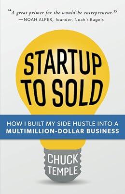 Startup to Sold by Temple, Chuck | Paperback | Business & Economics 2