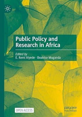 Public Policy and Research in Africa | Hardcover | Political Science 2