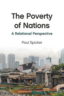 The Poverty of Nations: A Relational Perspective by Spicker, Paul | Hardcover | Poverty & Unemployment 2