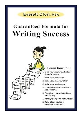 Guaranteed Formula for Writing Success by Ofori, Everett | Paperback | Language Arts & Disciplines 2
