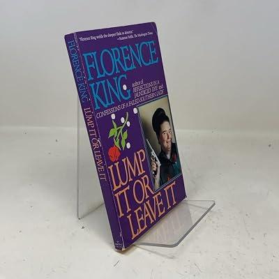 Lump it or Leave it by King, Florence | Paperback | Modern & Contemporary Fiction (Post C 1945) 2