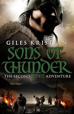 Raven 2: Sons of Thunder: (Raven: Book 2): A riveting, rip-roaring Viking saga from bestselling author Giles Kristian by Kristian, Giles | Paperback | Historical Fiction 2