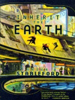 Inherit the Earth (Emortality) by Stableford, Brian | Hardcover | Science Fiction 2