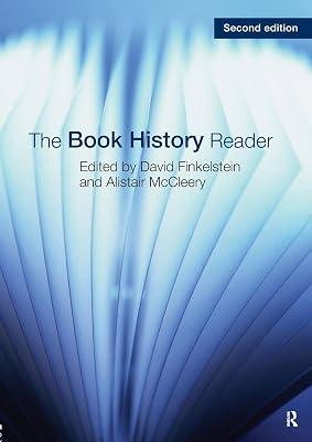 The Book History Reader | Paperback | History 2