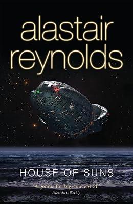 House of Suns by Reynolds, Alastair | Paperback | Science Fiction 2
