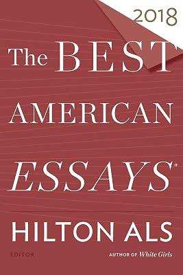 The Best American Essays 2018 | Paperback | Literary Collections 2