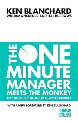 One Minute Manager Meets the Monkey: All About Dinosaurs by Blanchard, Kenneth; Burrows, Hal; Oncken  Jr., William | Paperback | Management Decision Making 2