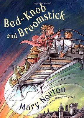 Bed-Knob and Broomstick by Norton, Mary | Hardcover | Juvenile Fiction