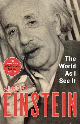 The World As I See It by Einstein, Albert | Paperback | Impact Of Science & Technology On Society 2