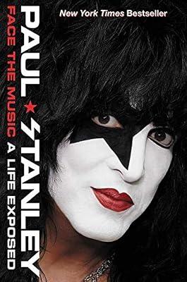 Face the Music by Stanley, Paul | Paperback | Biography & Autobiography 2