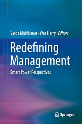 Redefining Management: Smart Power Perspectives | Hardcover | Occupational & Industrial Psychology 2