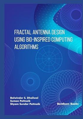 Fractal Antenna Design using Bio-inspired Computing Algorithms | Hardcover 2