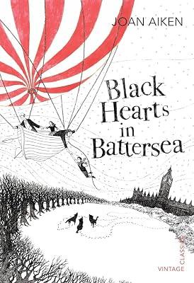 Black Hearts in Battersea by Joan Aiken | Paperback | Classic Fiction (Children'S