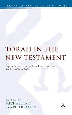 Torah in the New Testament | Hardcover | Religion 2