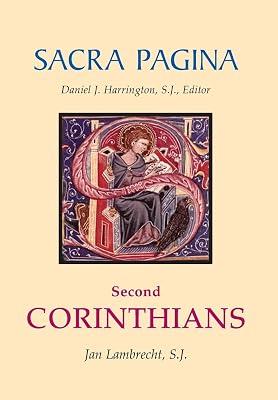Sacra Pagina: Volume 8 by Lambrecht, Jan | Hardcover | Bible Readings 2