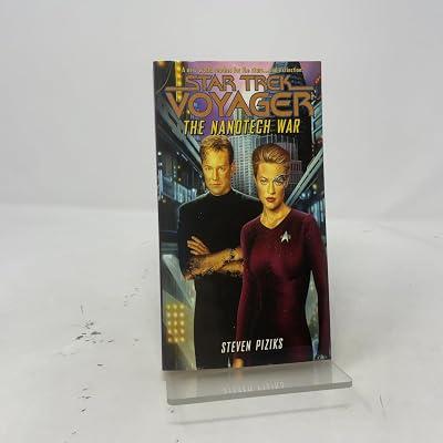 The Nanotech War (Star Trek: Voyager) by Piziks, Steven | Mass_Market | Fantasy 2