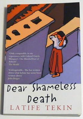 Dear Shameless Death by Paker, Saliha | Paperback | Fiction 2