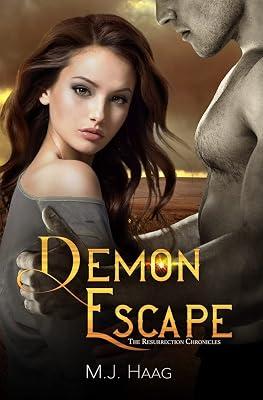 Demon Escape: 4 (Resurrection Chronicles) by Haag, M. J. | Paperback | Fiction 2