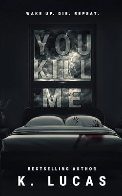 You Kill Me by Lucas, K | Paperback | Thriller 2