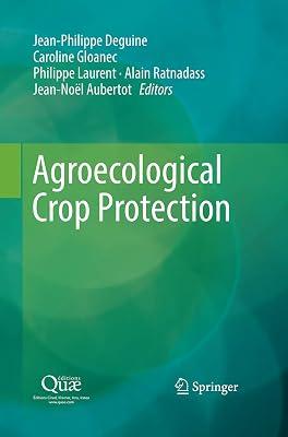 Agroecological Crop Protection | Hardcover | Agricultural Science 2