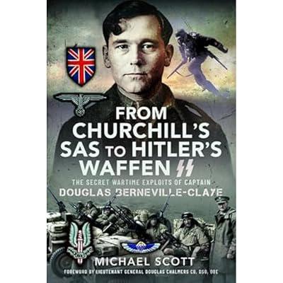 From Churchill's SAS to Hitler's Waffen-SS by Scott, Michael | Hardcover | Biography & Autobiography 2