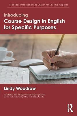 Introducing Course Design in English for Specific Purposes (Routledge Introductions to English for Specific Purposes) by Woodrow, Lindy | Paperback | Language Arts & Disciplines 2