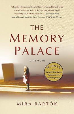 The Memory Palace by Bartok, Mira | Paperback | Biography & Autobiography 2