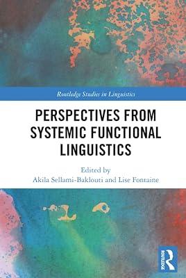 PERSPECTIVES FROM SYSTEMIC FUNCTIONAL LINGUISTICS | Hardcover | Language Arts & Disciplines 2